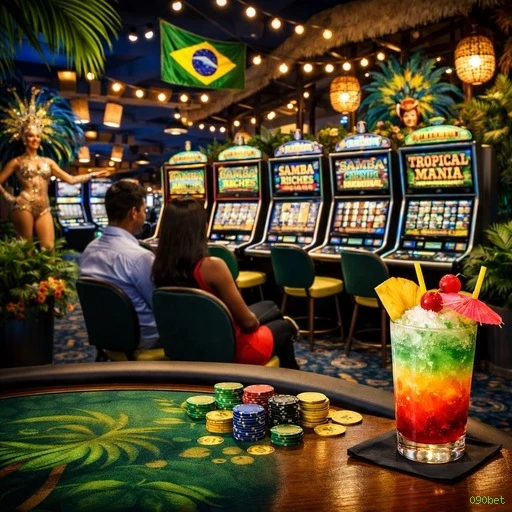 Configurações úteis dentro do app 090bet